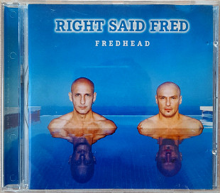 Right Said Fred - Fredhead. 120гр.
