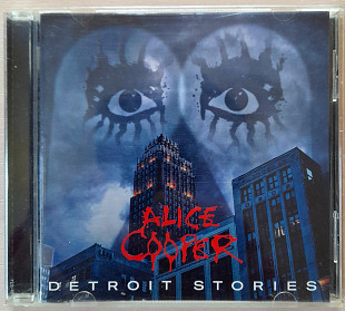 Alice Cooper - Detroit Stories. 170гр.