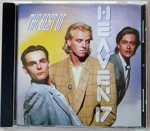 Heaven 17 - The Best Of Heaven 17. Фирменный. 300гр.