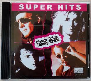 Cheap Trick - I Want You To Want Me. Фирменный. 300гр.