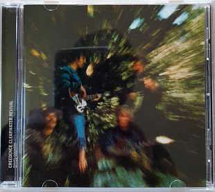 Creedence Clearwater Revival - Bayou Country. Фирменный. 450гр.