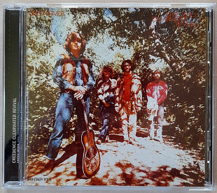 Creedence Clearwater Revival - Green River. Фирменный. 450гр.