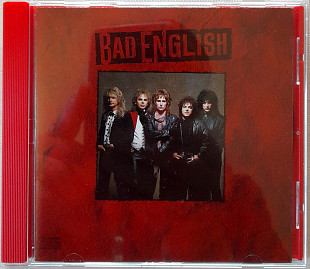 Bad English - Bad English. Фирменный US. 250гр.