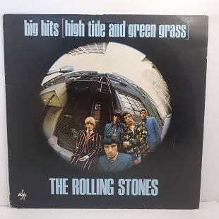 The Rolling Stones – Big Hits (High Tide And Green Grass) LP 12" (Прайс 29767)