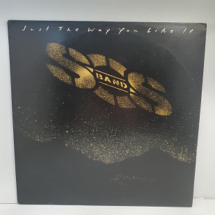 The S.O.S. Band – Just The Way You Like It LP 12" (Прайс 37822)