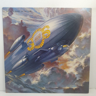 The S.O.S. Band – On The Rise LP 12" (Прайс 37823)