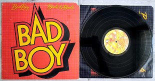 BAD BOY BACK TO BACK ( UA UA-LA 869-H ) CC 1978 USA VG+ NM OIS BAD BOY THE BAND THAT MILWOUKEE