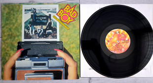 BAD BOY THE BAND THAT MILWOUKEE MADE FAMOUS ( UA UA-LA 781-G ) 1977 US