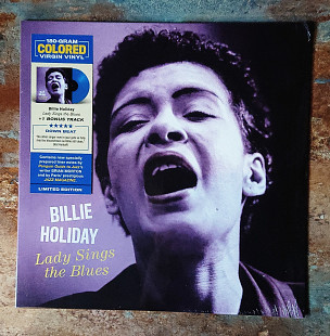 Billie Holiday – Lady Sings The Blues