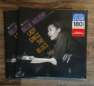 Billie Holiday – Lady Sings The Blues