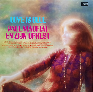 Paul Mauriat – Love Is Blue MINT