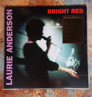 Laurie Anderson – Bright Red