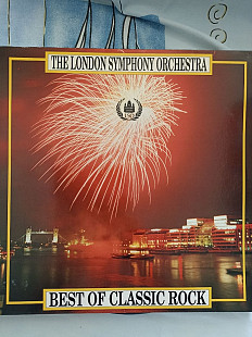London symphony orchestra best of classic rock