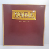 Exile – All There Is LP 12" (Прайс 49681)
