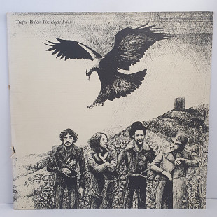 Traffic – When The Eagle Flies LP 12" (Прайс 48056)