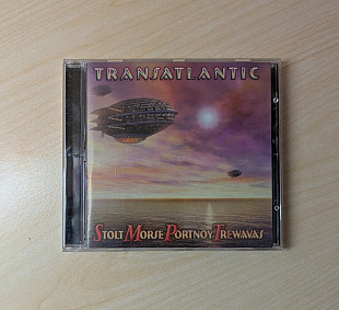 Transatlantic -SMPTe- 2000 CD (unofficial)