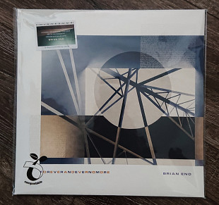 Brian Eno – Foreverandevernomore