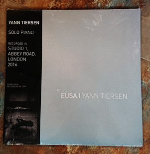 Yann Tiersen – EUSA