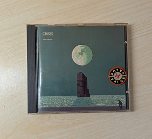 Mike Oldfield – Crises - 1983 CD (Holland)