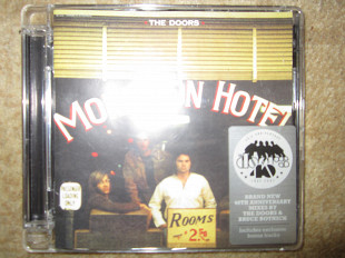 The Doors "Morrisons Hotel