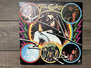 Joe Cocker - Something To Say LP Cube Rec 1972 Italy