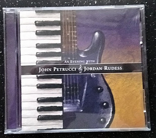 John Petrucci & Jordan Rudess – An Evening