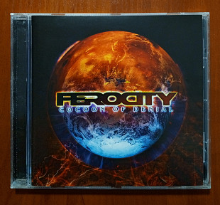 Ferocity – Cocoon Of Denial