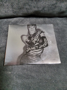 JANET JACKSON DISCIPLINE CD+DVD