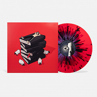 Курган – Бібліотека Cтранних Знаній / Квантовий Суржик (Coloured Vinyl)