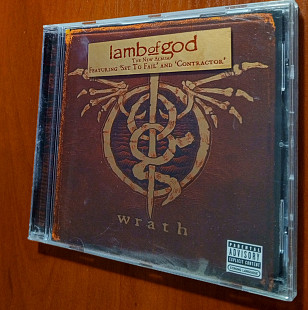 Lamb Of God – Wrath
