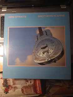 Dire Straits ‎– Brothers In Arms
