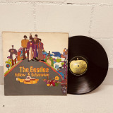 Beatles LP Yellow submarine