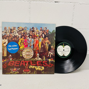 Beatles LP Sergeant Pepper
