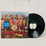 Beatles LP Sergeant Pepper