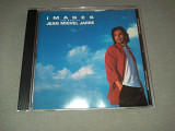 Jean Michel Jarre "Images: The Best Of Jean Michel Jarre" фирменный CD Made In Germany.