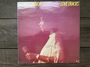 Gloria Gaynor - Love Tracks LP Polydor 1979 Scandinavia