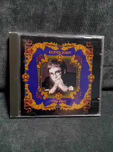 ELTON JOHN THE ONE