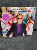 ELTON JOHN WONDERFUL CRAZY NIGHT DELUXE EDITION
