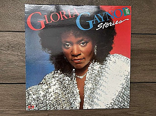 Gloria Gaynor - Stories LP Polydor 1980 Scandinavia