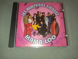 Les Humphries Singers "Mama Loo" фирменный CD Made In The EU.