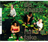 DE PHAZZ '' Natural Fake '' 2005, Украинская лицензия с фирменным диском.
