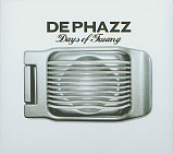 DE PHAZZ '' Days Of Twang '' 2007, заводской пират.