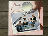 Ace - No Strings LP Anchor 1977 UK