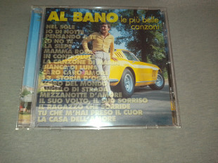 Al Bano "Le Più Belle Canzoni" фирменный CD Made In Italy.