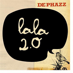 DE PHAZZ '' La La 2.0 '' 2010, Украинская лицензия.