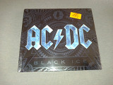 AC/DC "Black Ice" фирменный CD Made In The EU SEALED запечатанный.