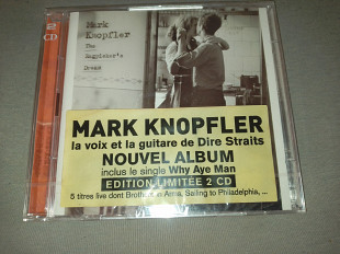 Mark Knopfler "The Ragpicker's Dream" фирменный 2хCD Made In The EU SEALED запечатанный.