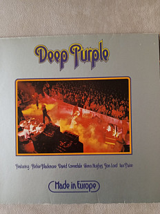 Deep Purple – Made In Europe