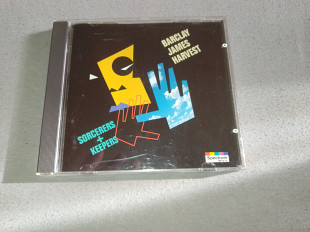 Barclay James Harvest "Sorcerers + Keepers" фирменный CD Made In Germany.