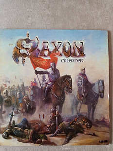Saxon – Crusader